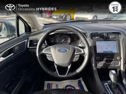 Photo 8 Ford Mondeo  SW 2.0 HYBRID 187ch Titanium BVA