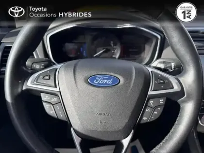Photo 12 Ford Mondeo  SW 2.0 HYBRID 187ch Titanium BVA