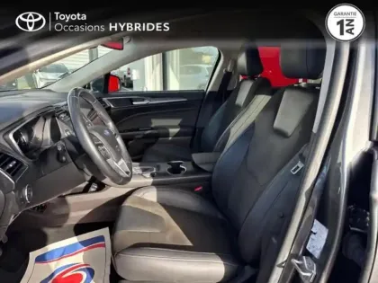 Photo 10 Ford Mondeo  SW 2.0 HYBRID 187ch Titanium BVA