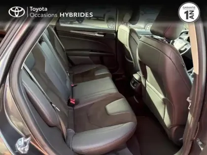 Photo 6 Ford Mondeo  SW 2.0 HYBRID 187ch Titanium BVA