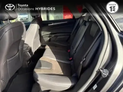 Photo 11 Ford Mondeo  SW 2.0 HYBRID 187ch Titanium BVA