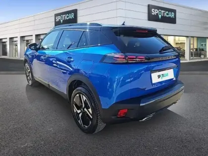 Photo 6 Peugeot 2008  1.2 Hybrid 136ch GT e-DCS6