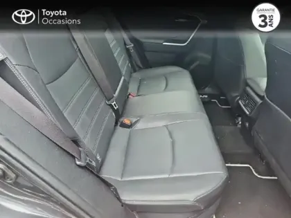 Photo 6 Toyota Rav4  2.5 Hybride 218ch Dynamic Business 2WD + Programme Beyond Zero Academy MY22