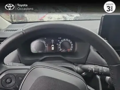 Photo 12 Toyota Rav4  2.5 Hybride 218ch Dynamic Business 2WD + Programme Beyond Zero Academy MY22