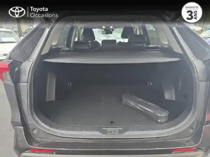 Photo 9 Toyota Rav4  2.5 Hybride 218ch Dynamic Business 2WD + Programme Beyond Zero Academy MY22