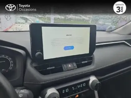 Photo 14 Toyota Rav4  2.5 Hybride 218ch Dynamic Business 2WD + Programme Beyond Zero Academy MY22