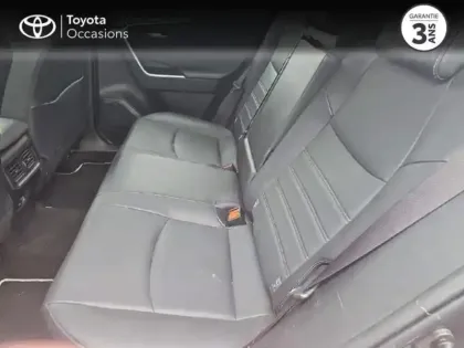 Photo 11 Toyota Rav4  2.5 Hybride 218ch Dynamic Business 2WD + Programme Beyond Zero Academy MY22