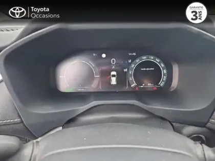 Photo 13 Toyota Rav4  2.5 Hybride 218ch Dynamic Business 2WD + Programme Beyond Zero Academy MY22
