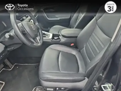 Photo 10 Toyota Rav4  2.5 Hybride 218ch Dynamic Business 2WD + Programme Beyond Zero Academy MY22