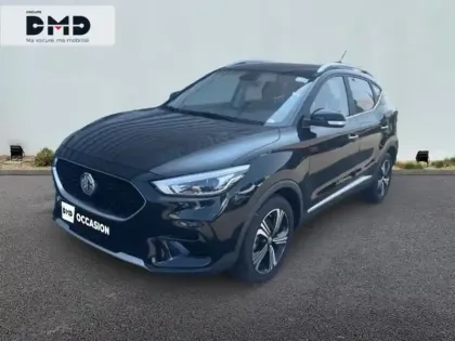 Photo Mg Zs Comfort