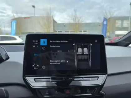 Photo 12 Volkswagen Id.3  204ch Pro S 77 kWh Active