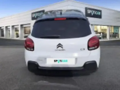 Photo 5 Citroën C3  1.2 PureTech 110ch S&S Shine 120-123g