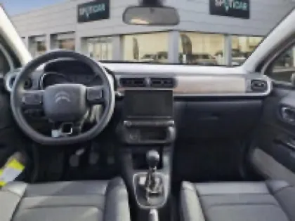 Photo 6 Citroën C3  1.2 PureTech 110ch S&S Shine 120-123g