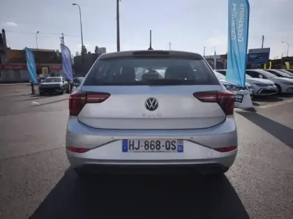 Photo 6 Volkswagen Polo  1.0 TSI 95ch Style DSG7