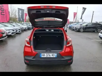 Photo 11 Renault Captur  1.0 TCe 90ch Evolution