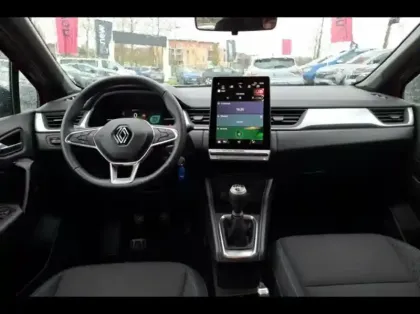 Photo 9 Renault Captur  1.0 TCe 90ch Evolution