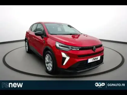 Photo 7 Renault Captur  1.0 TCe 90ch Evolution