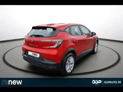 Photo 5 Renault Captur  1.0 TCe 90ch Evolution