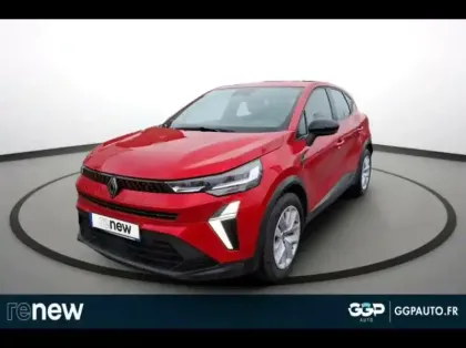 Photo Renault Captur Tce 90 Ch Evolution