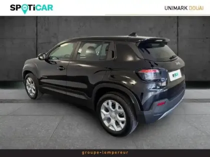 Photo 7 Jeep Avenger  1.2 Turbo T3 100ch Altitude