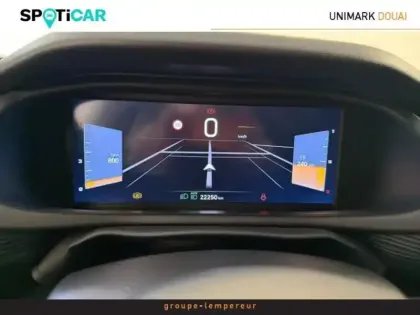 Photo 12 Jeep Avenger  1.2 Turbo T3 100ch Altitude