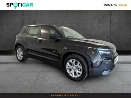 Photo Jeep Avenger Altitude