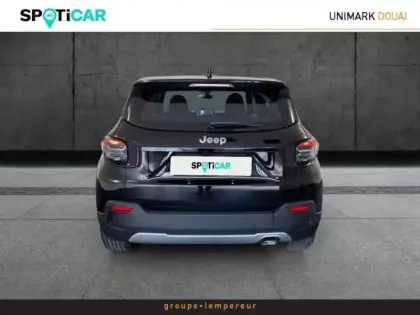 Photo 5 Jeep Avenger  1.2 Turbo T3 100ch Altitude