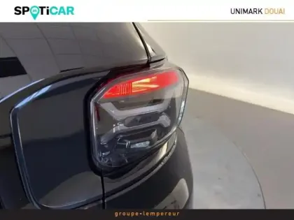 Photo 6 Jeep Avenger  1.2 Turbo T3 100ch Altitude