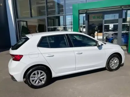 Photo 5 Skoda Fabia  1.0 MPI 80ch Ambition