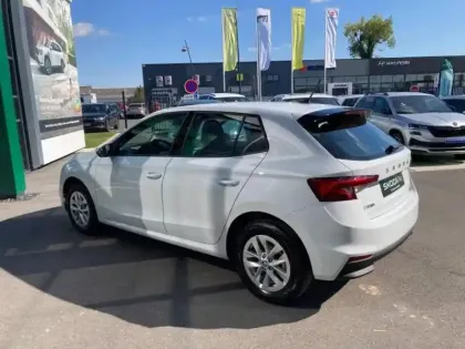 Photo 7 Skoda Fabia  1.0 MPI 80ch Ambition