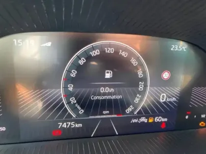 Photo 13 Skoda Fabia  1.0 MPI 80ch Ambition