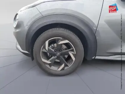 Photo 9 Nissan Juke  1.0 DIG-T 114ch N-Connecta DCT 2022.5