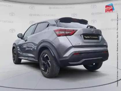 Photo 7 Nissan Juke  1.0 DIG-T 114ch N-Connecta DCT 2022.5