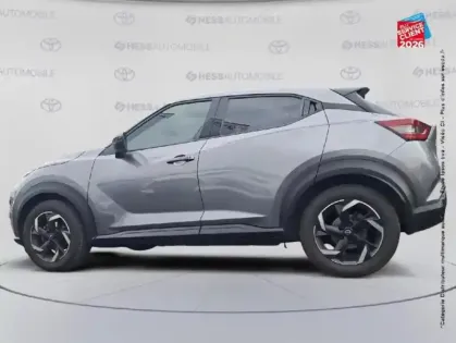 Photo 8 Nissan Juke  1.0 DIG-T 114ch N-Connecta DCT 2022.5