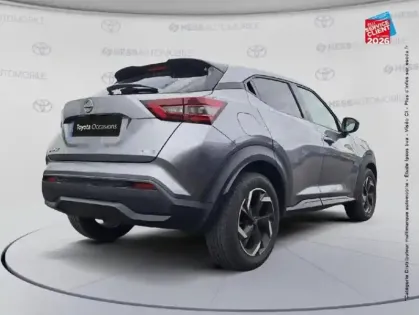 Photo 5 Nissan Juke  1.0 DIG-T 114ch N-Connecta DCT 2022.5