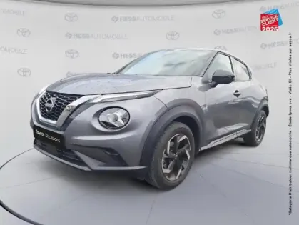 Photo Nissan Juke 1.0 Dig-t 114ch N-connecta Dct 2022.5