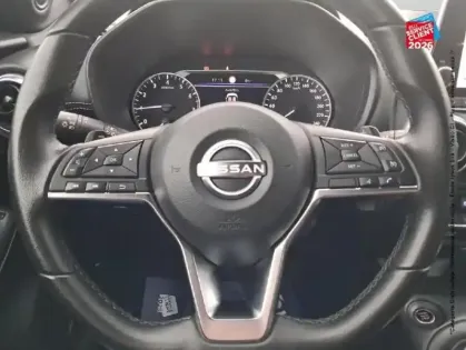 Photo 11 Nissan Juke  1.0 DIG-T 114ch N-Connecta DCT 2022.5