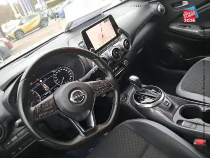 Photo 14 Nissan Juke  1.0 DIG-T 114ch N-Connecta DCT 2022.5