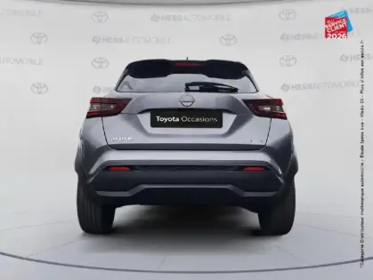 Photo 6 Nissan Juke  1.0 DIG-T 114ch N-Connecta DCT 2022.5