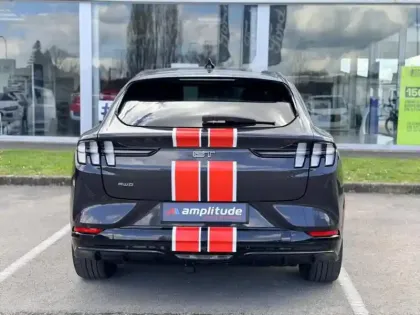 Photo 5 Ford Mustang Gén. I Ph1 GT 5