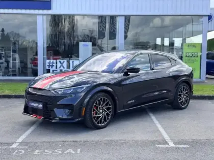 Photo Ford Mustang Gt