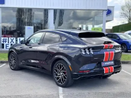 Photo 6 Ford Mustang Gén. I Ph1 GT 5