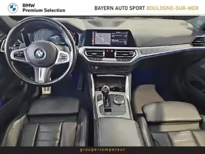 Photo 10 BMW Serie 4 Série 4 Coupé 430dA xDrive 286ch M Sport