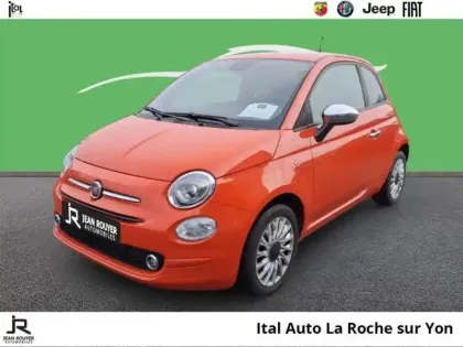 Photo Fiat 500