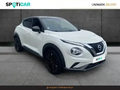 Photo Nissan Juke Enigma