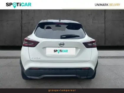 Photo 5 Nissan Juke Gén. II Ph1 Enigma 5