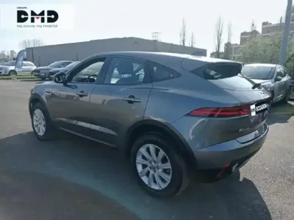 Photo 7 Jaguar E-Pace Gén. I Ph1 Evo S 5