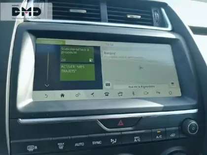 Photo 10 Jaguar E-Pace Gén. I Ph1 Evo S 5