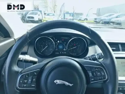 Photo 11 Jaguar E-Pace Gén. I Ph1 Evo S 5