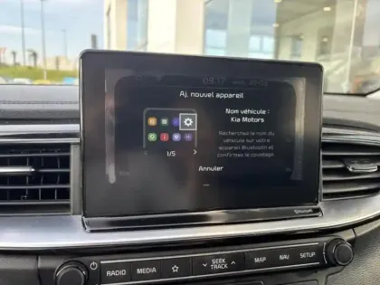 Photo 14 Kia Ceed  1.4 T-GDI 140ch Edition 1